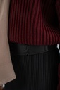 Black Troy Skirt  
