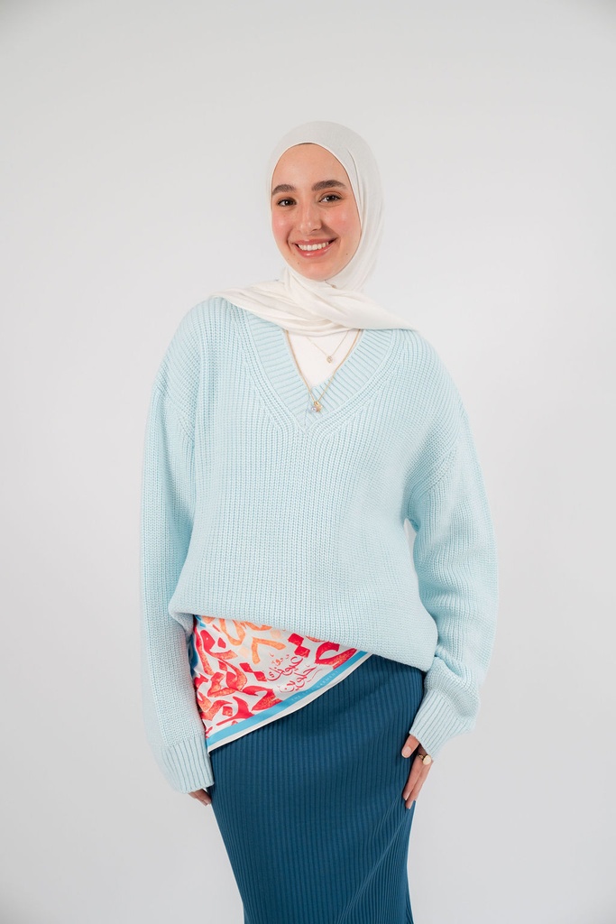Sky Malibu Pullover  
