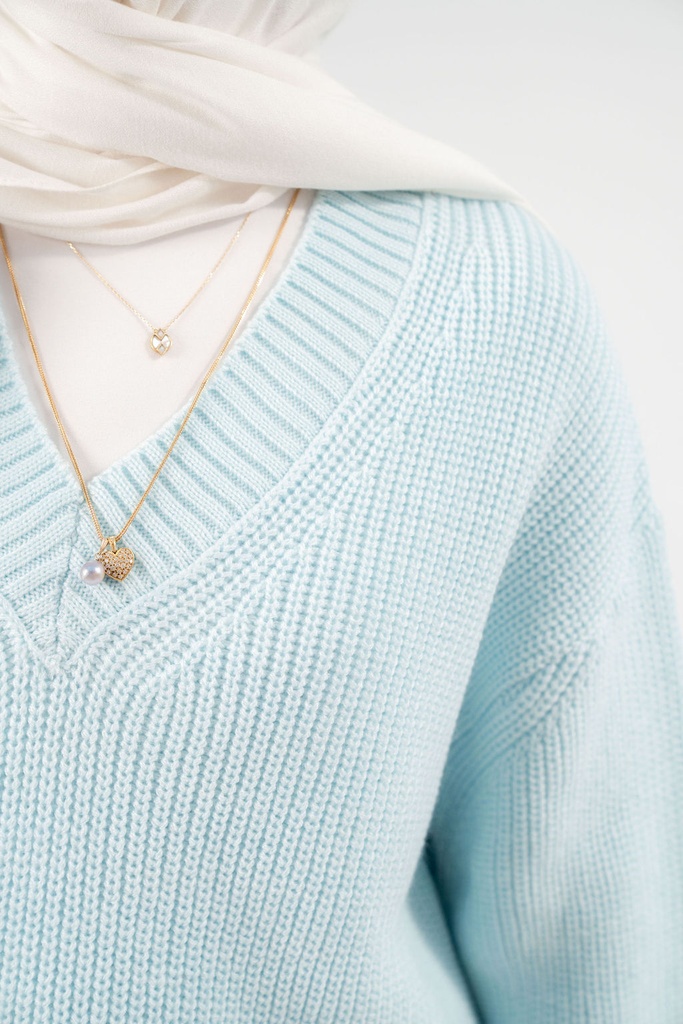 Sky Malibu Pullover  