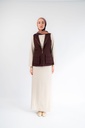 Sand Kent Dress 