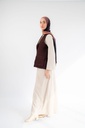 Sand Kent Dress 