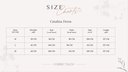Pearl Catalina Dress  