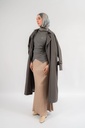 Mocha Troy Skirt
