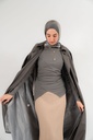 Mocha Troy Skirt