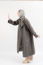 Grey Vogue Girl Coat
