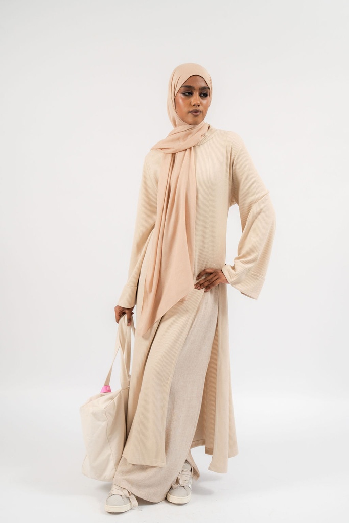 Beige Hopi Shirt   