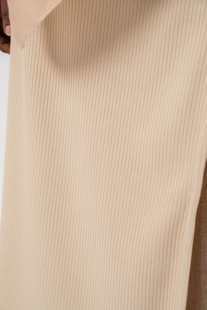 Beige Hopi Shirt   