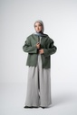 Olive Verdon Jacket    