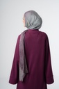 Burgundy Hopi Shirt    