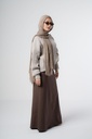 Espresso Aspen Skirt 