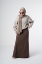 Espresso Aspen Skirt 