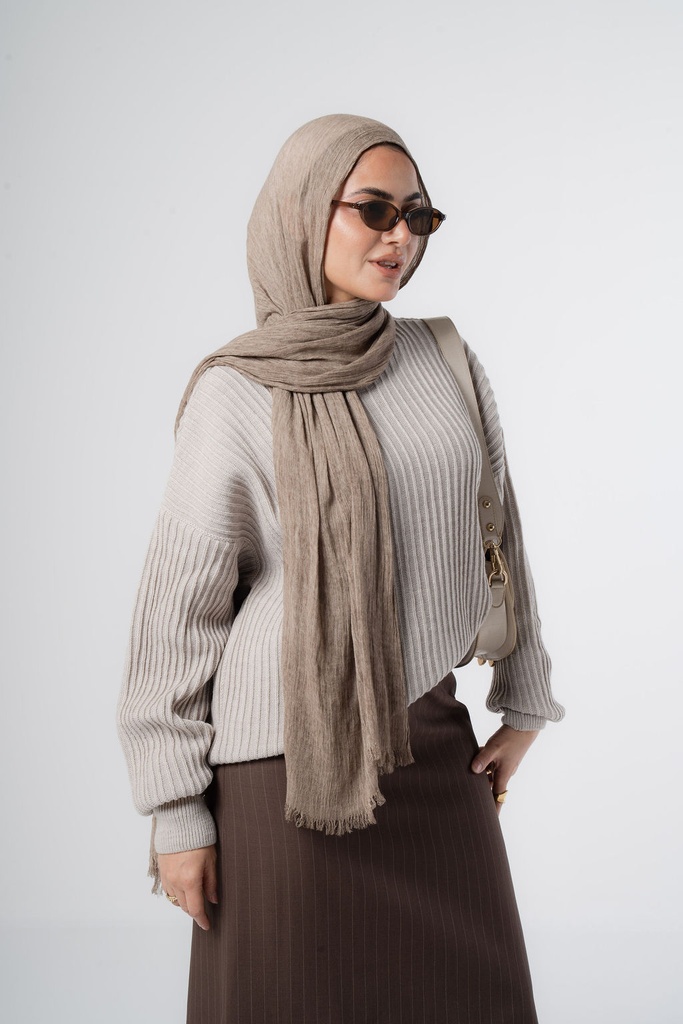 Sand Kyoto Pullover