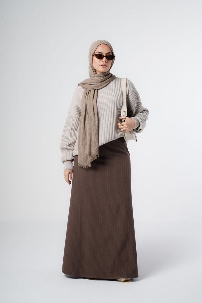 Sand Kyoto Pullover