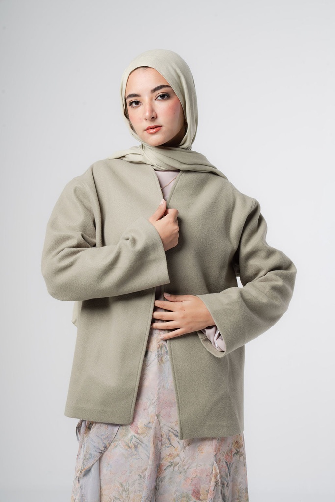 Sage Verdon Jacket   