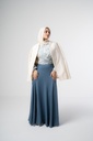 Indigo Devon Skirt   