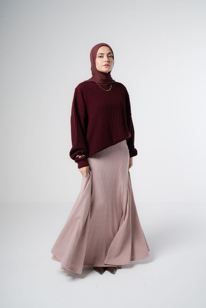 Blush Devon Skirt   