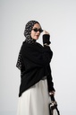 Black Malibu Pullover 