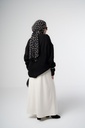 Black Malibu Pullover 