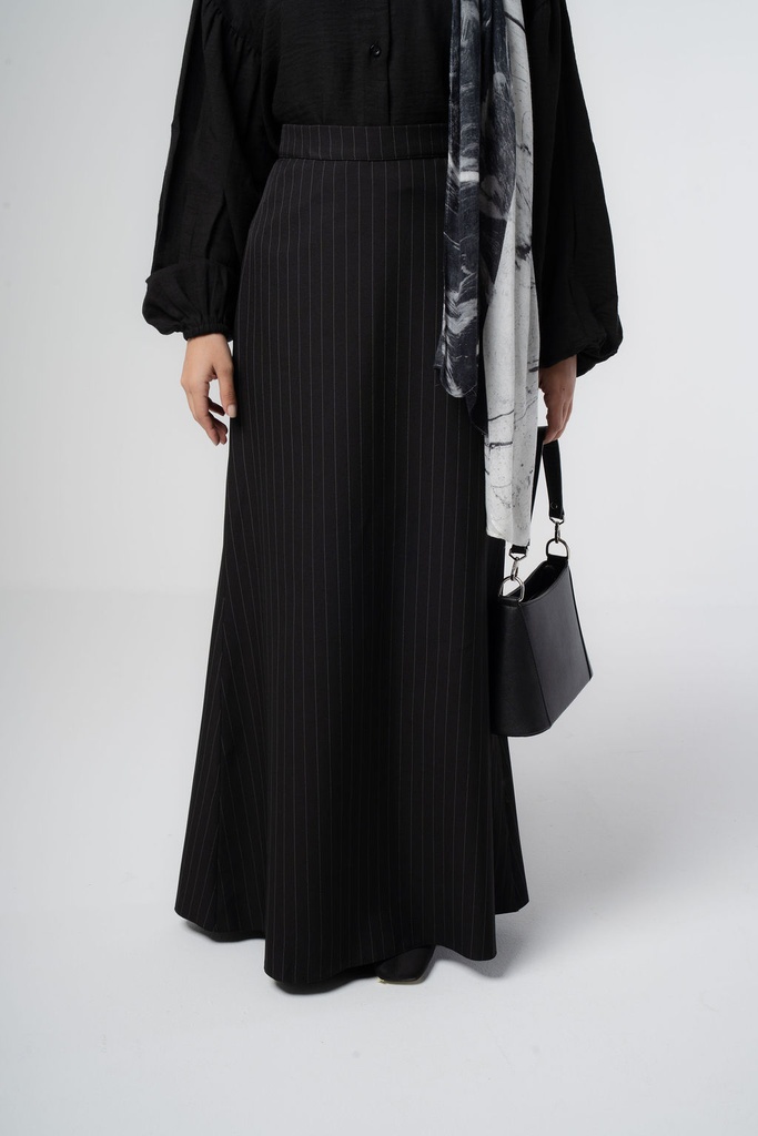 Black Aspen Skirt 