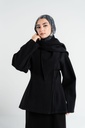 Black Kindah Jacket   