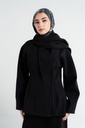 Black Kindah Jacket   