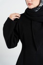 Black Kindah Jacket   
