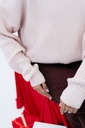 Poudre Kyoto Pullover 