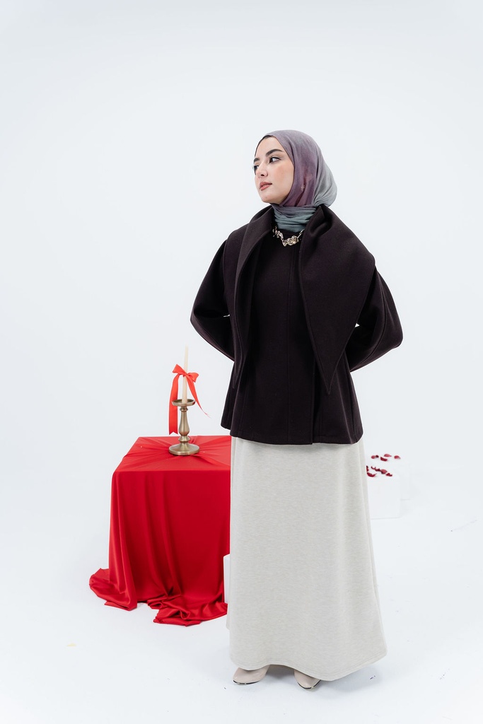 Sand Vienna Skirt