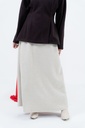 Sand Vienna Skirt