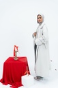 Cloud Rue Trench Coat 