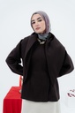 Eggplant Kindah Jacket  