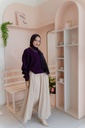 Beige Moorea Skirt   