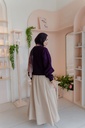 Beige Moorea Skirt   