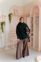 Espresso Valencia Pants 