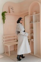Cloud Rue Trench Coat 