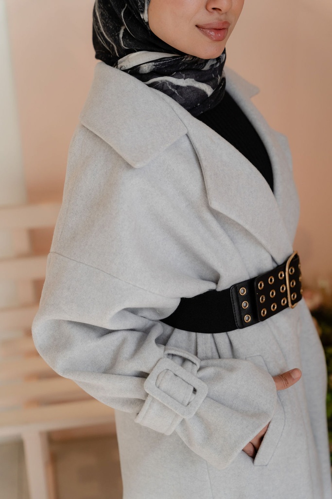 Cloud Rue Trench Coat 
