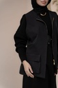 Black Navajo Jacket 
