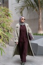 Blackberry Navajo Jacket  