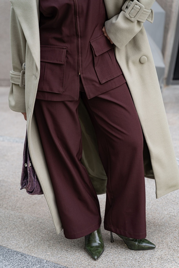 Blackberry Austin Pants 