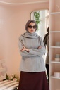 Grey Kindah Jacket     