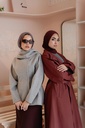 Grey Kindah Jacket     