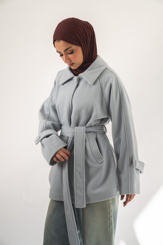 Mist Ryan Jacket      