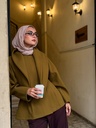 Amber Kindah Jacket      