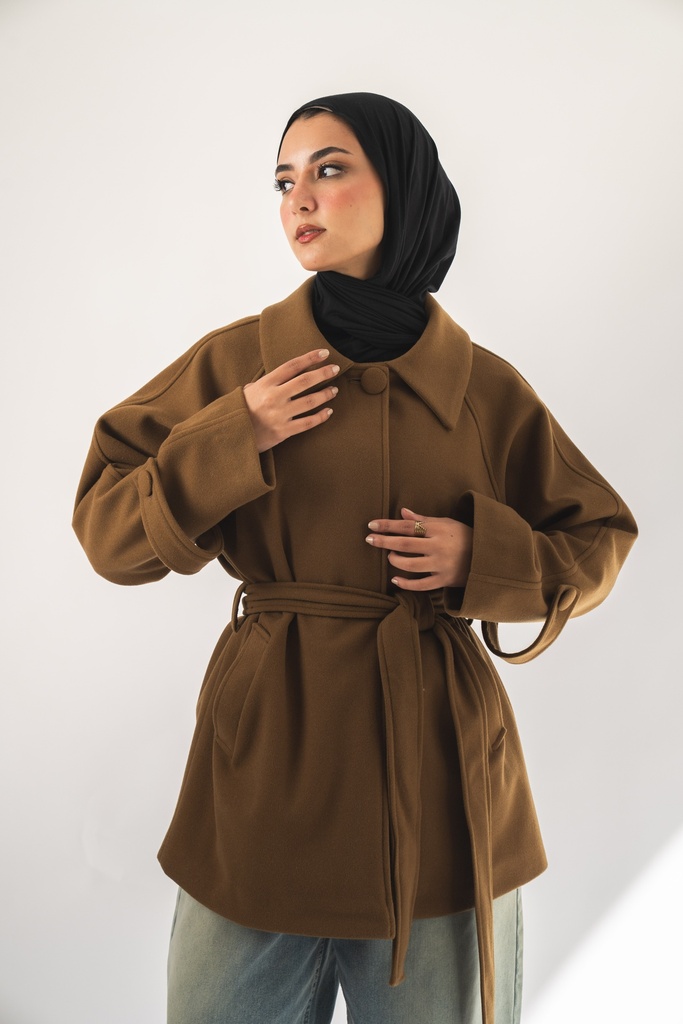 Umber Ryan Jacket    
