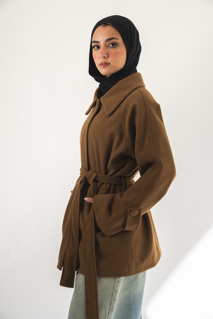 Umber Ryan Jacket    