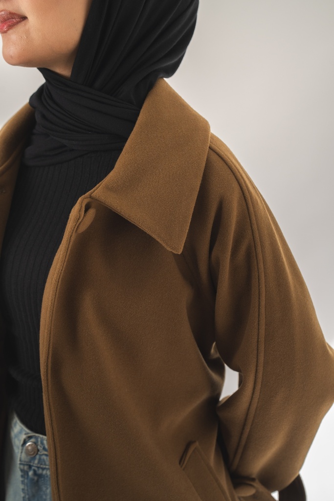 Umber Ryan Jacket    