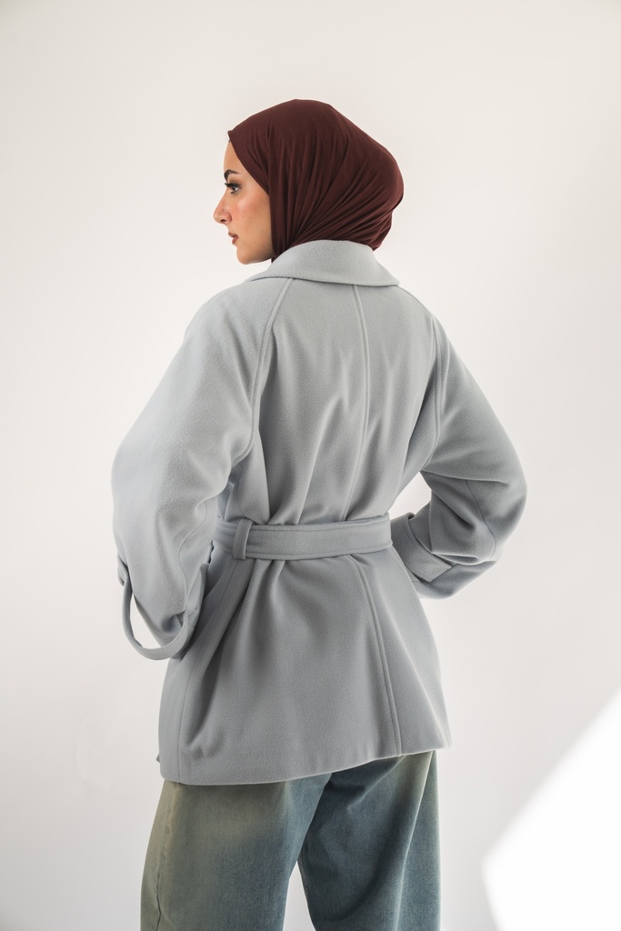 Mist Ryan Jacket      