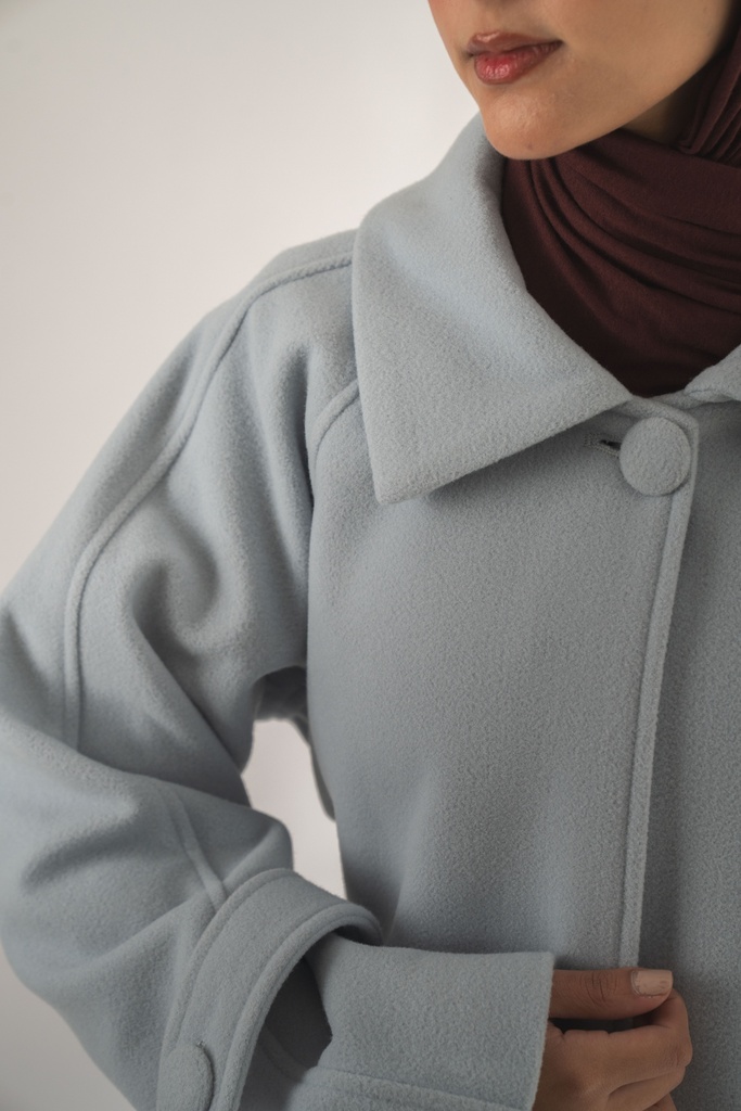 Mist Ryan Jacket      