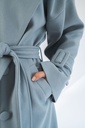 Iceberg Rue Trench Coat 