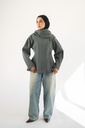 Slate Kindah Jacket   